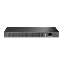 TP-Link TL-SG3428 switch Gestionado L2 L3 Gigabit Ethernet (10 100 1000) 1U Negro