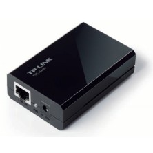 TP-Link TL-POE150S v3 divisor de red Negro Energía sobre Ethernet (PoE)