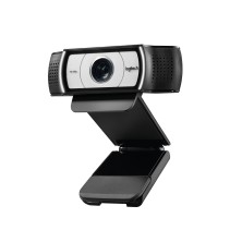 Logitech C930e cámara web 1920 x 1080 Pixeles USB Negro