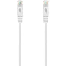 Cable de Red RJ45 AISENS | AWG24 | UTP | A145-0593 | Cat.6A | LSZH | 50cm | Blanco