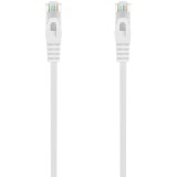 Cable de Red RJ45 AWG24 UTP Aisens A145-0593 Cat.6A/ LSZH/ 50cm/ Blanco
