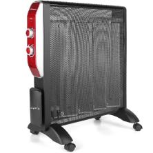 Radiador eléctrico bajo consumo ReadyWarm 1200 Thermal Black — Rehabilitaweb