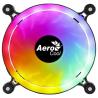 Ventilador AeroCool Spectro 12 RGB | 12 cm | Blanco