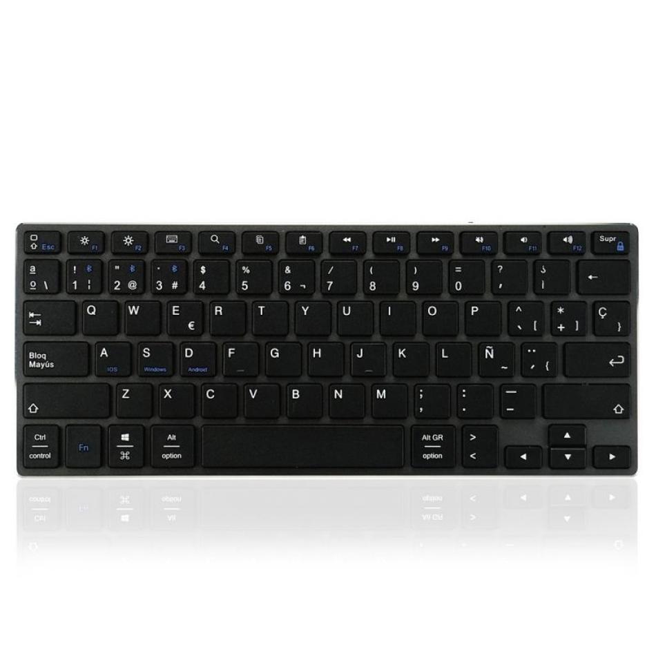 Teclado Compacto SUBBLIM Advance