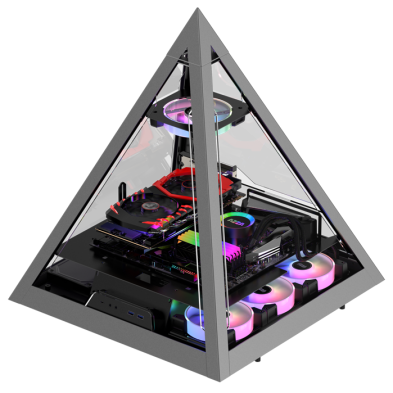 EVEREST PC Gaming Ryzen 5 7600X RTX 3060 Ti 8GB