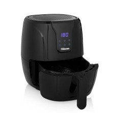 Tristar FR-6976PR freidora Sencillo 3,5 L 1300 W Freidora de aire caliente Negro
