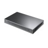 TP-Link TL-SG2210P switch Gestionado L2/L4 Gigabit Ethernet (10/100/1000) Energía sobre Ethernet (PoE) Negro