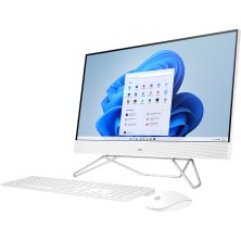 HP 24 All-in-One el equipo ideal para trabajar desde casa cómodamente