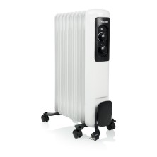 Tristar KA-5179 calefactor eléctrico Interior Blanco 2000 W Radiador de aceite eléctrico