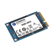 SSD KINGSTON 256GB MSATA3 3D TLC SKC600MS