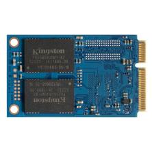 SSD KINGSTON 256GB MSATA3 3D TLC SKC600MS
