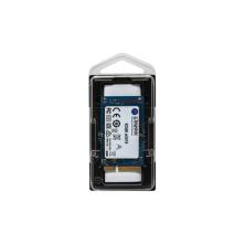SSD KINGSTON 256GB MSATA3 3D TLC SKC600MS