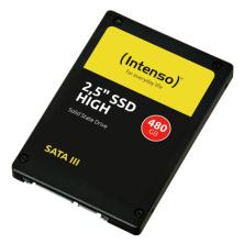 SSD INTENSO 2.5" 480GB SATA3 HIGH