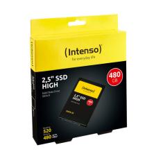 SSD INTENSO 2.5" 480GB SATA3 HIGH
