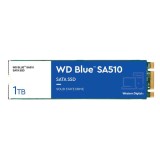 SSD WD M.2 1TB SATA3 BLUE SA510
