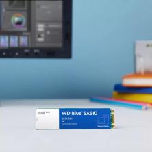 SSD WD M.2 1TB SATA3 BLUE SA510