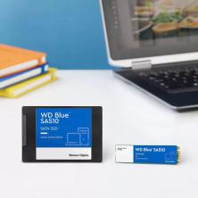 SSD WD M.2 1TB SATA3 BLUE SA510