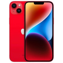 Smartphone Apple iPhone 14 Plus 256Gb/ 6.7'/ 5G/ (PRODUCT RED) Rojo