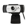 NGS XpressCam720 Webcam 1280 x 720 Pixeles USB 2.0 Negro, Gris, Plata