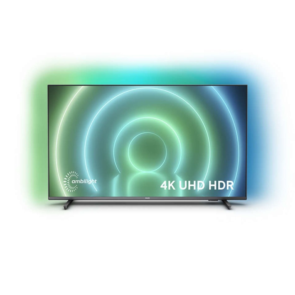 Philips 50PUS7906 12 Televisor 127 cm (50") 4K Ultra HD Smart TV Wifi Gris