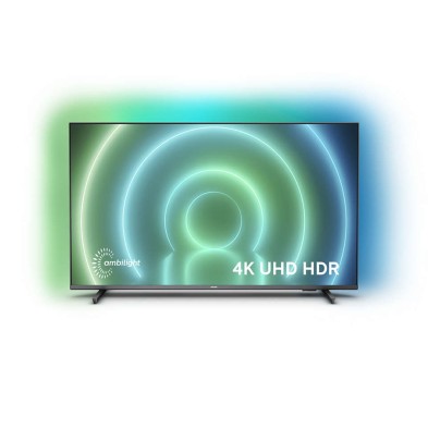 Philips 50PUS7906/12 Televisor 127 cm (50") 4K Ultra HD Smart TV Wifi Gris