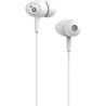 Auriculares Intrauditivos Sunstech Pops | Micrófono | Jack 3.5 mm | Blanco