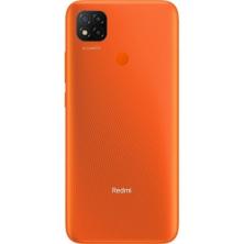 Smartphone Xiaomi Redmi 9C NFC 2GB/ 32GB/ 6.53'/ Naranja Amanecer