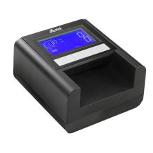 Detector de Billetes Falsos D9 Mustek | Contador | USB | Negro