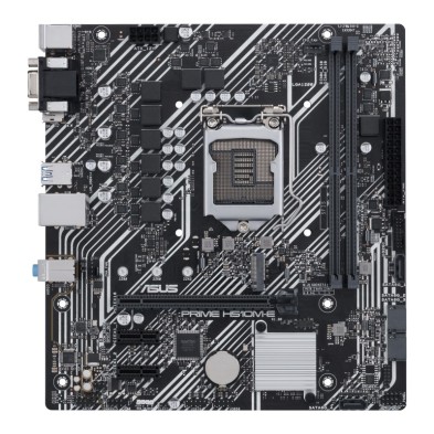 Placa Base Asus Prime H510M-E | Intel H510 | LGA 1200 | Micro ATX