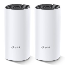 TP-Link Deco M4(2-pack) Doble banda (2,4 GHz 5 GHz) Wi-Fi 5 (802.11ac) Blanco Interno