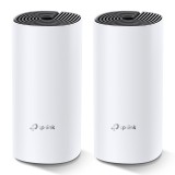TP-Link Deco M4(2-pack) Doble banda (2,4 GHz 5 GHz) Wi-Fi 5 (802.11ac) Blanco Interno