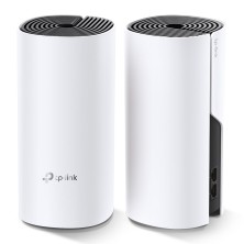 TP-Link Deco M4(2-pack) Doble banda (2,4 GHz 5 GHz) Wi-Fi 5 (802.11ac) Blanco Interno