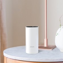 TP-Link Deco M4(2-pack) Doble banda (2,4 GHz 5 GHz) Wi-Fi 5 (802.11ac) Blanco Interno
