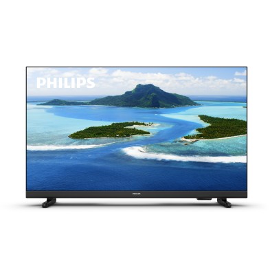 TELEVISOR PHILIPS 5500 SERIES 32PHS5507/12 32" LED HD COLOR NEGRO