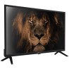 TELEVISOR SMART TV NEVIR 32" LED HD TDT HDMI USB NEGRO