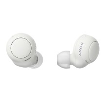 Sony WFC500W.CE7 auricular y casco Auriculares Inalámbrico Dentro de oído Llamadas Música Bluetooth Blanco