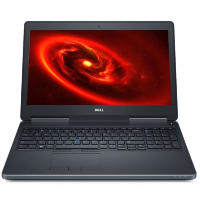 Dell Precision 7520 Core i7 6920HQ 2.9 GHz | 32GB | 512 NVME | K1110 2GB | WEBCAM | WIN 10 PRO