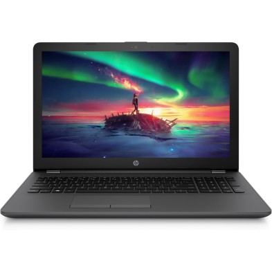 HP NoteBook 250 G6 Core i5 7200U 2.5 GHz | 8GB | 1TB HDD | ARAÑAZON EN PANTALLA | WEBCAM | WIN 10 PRO