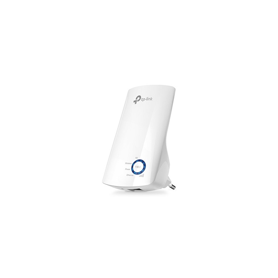 TP-Link Tapo TL-WA850RE ampliador de red Repetidor de red Blanco 10, 300 Mbit s
