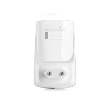 TP-Link Tapo TL-WA850RE ampliador de red Repetidor de red Blanco 10, 300 Mbit s