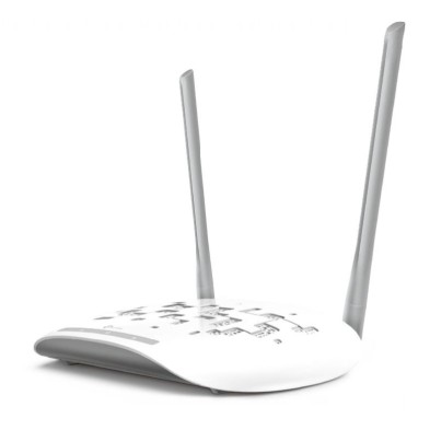 TP-Link TL-WA801N 300 Mbit/s Blanco Energía sobre Ethernet (PoE)