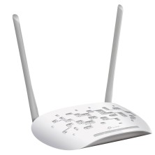 TP-Link TL-WA801N 300 Mbit s Blanco Energía sobre Ethernet (PoE)