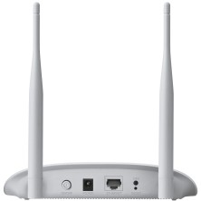 TP-Link TL-WA801N 300 Mbit s Blanco Energía sobre Ethernet (PoE)