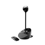 WEBCAM Logitech BCC950 Negro 1920 x 1080 Pixeles 30 pps