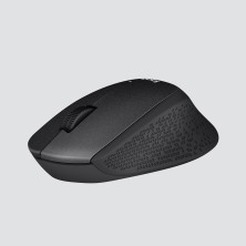 Logitech M330 Silent Plus ratón mano derecha RF inalámbrico Mecánico 1000 DPI