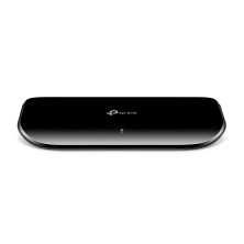 TP-Link TL-SG1008D No administrado Gigabit Ethernet (10 100 1000) Negro