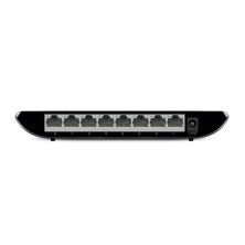 TP-Link TL-SG1008D No administrado Gigabit Ethernet (10 100 1000) Negro