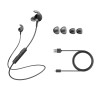 Philips TAE4205BK/00 Auriculares Inalámbrico Bluetooth Negro