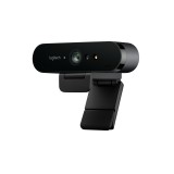 WEBCAM LOGITECH BRIO cámara web 13 MP 4096 x 2160 Pixeles USB 3.2 Gen 1 (3.1 Gen 1) Negro