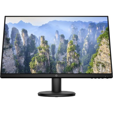 Monitor HP V24i  | 24" | 1920 x 1080 | Full HD | LED | HDMI | Negro